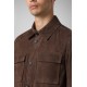 Geaca PAL ZILERI, Suede Field. Brown - Z36P2772NL29143