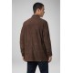 Geaca PAL ZILERI, Suede Field. Brown - Z36P2772NL29143