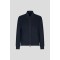 Jacheta PAL ZILERI, Jersey Bomber, Navy Blue