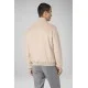 Jacheta PAL ZILERI, Jersey Bomber, Beige - Z36SH531ENJ91637