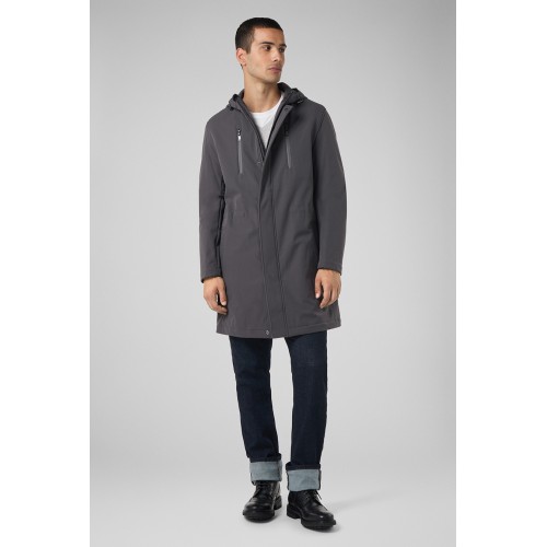 Geaca PAL ZILERI, Parka, Logn Style, Grey Geaca PAL ZILERI, Parka, Logn Style, Grey