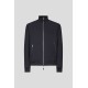 Jacheta PAL ZILERI, Soft Shell Bomber, Navy Blue - Z36SM629NO20001