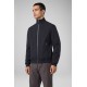 Jacheta PAL ZILERI, Soft Shell Bomber, Navy Blue - Z36SM629NO20001