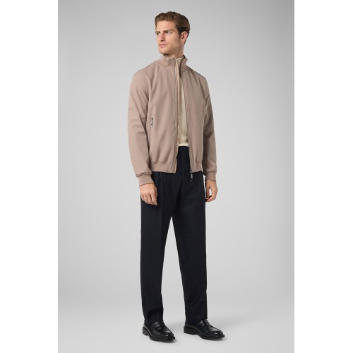 Jacheta PAL ZILERI, Soft Shell Bomber, Beige Jacheta PAL ZILERI, Soft Shell Bomber, Beige