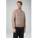 Jacheta PAL ZILERI, Soft Shell Bomber, Beige - Z36SM629NO20029