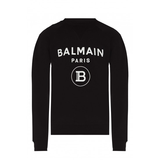 BLUZA BALMAIN SS20 BLUZA BALMAIN SS20 - THI2450PA - BLUZE BARBATI
