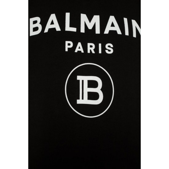 BLUZA BALMAIN SS20 BLUZA BALMAIN SS20 - THI2450PA - BLUZE BARBATI