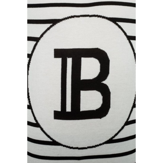 BLUZA BALMAIN SS20 BLUZA BALMAIN SS20 - THK177GAB - BLUZE BARBATI