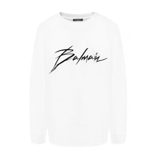 BLUZA BALMAIN SS20 BLUZA BALMAIN SS20 - RF13736GAB - BLUZE FEMEI