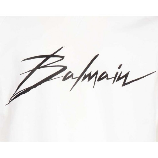 BLUZA BALMAIN SS20 BLUZA BALMAIN SS20 - RF13736GAB - BLUZE FEMEI