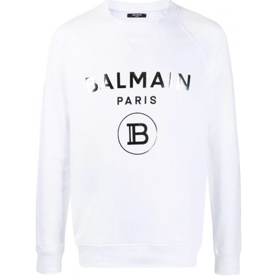 BLUZA BALMAIN SS20 BLUZA BALMAIN SS20 - 13279I2310FA - BLUZE BARBATI