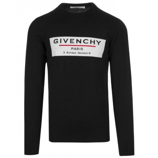 BLUZA GIVENCHY SS20 BLUZA GIVENCHY SS20 - 90BT406B973 - BLUZE BARBATI