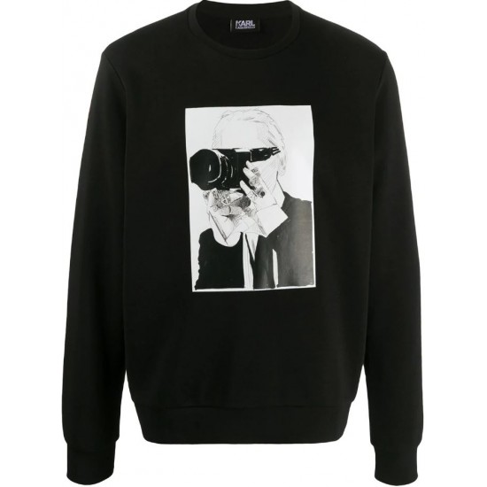 BLUZA KARL LAGERFELD SS20 BLUZA KARL LAGERFELD SS20 - 705090990 - BLUZE BARBATI