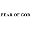 FEAR OF GOD