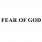 FEAR OF GOD