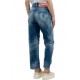 JEANS DSQUARED2,"Boston" jeans made of  stretch denim. - S72LB0830S30342470