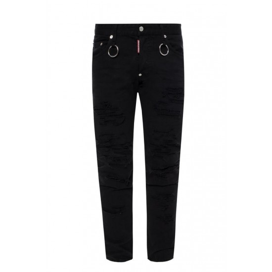 DSQUARED S74L DSQUARED S74L - S74LB0493900 - JEANS BARBATI
