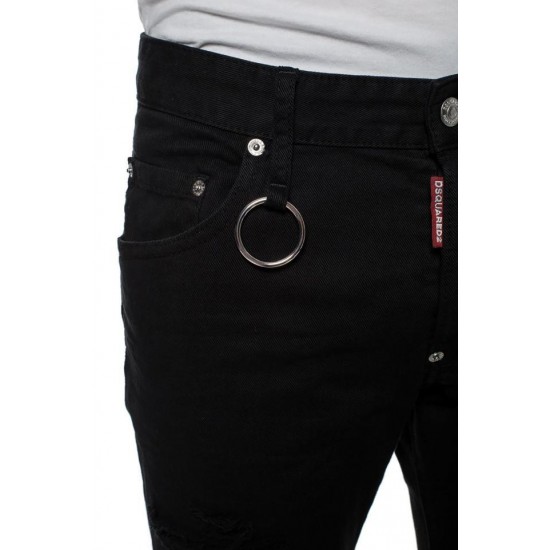 DSQUARED S74L DSQUARED S74L - S74LB0493900 - JEANS BARBATI