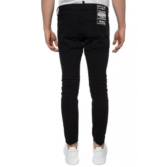 DSQUARED S74L DSQUARED S74L - S74LB0493900 - JEANS BARBATI