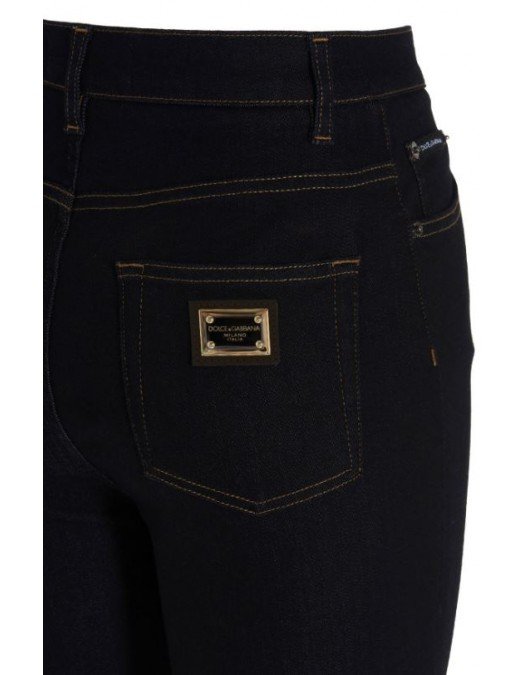 Jeans DOLCE & GABBANA, Grace Jeans, Blue - FTBXHDG902PS9001