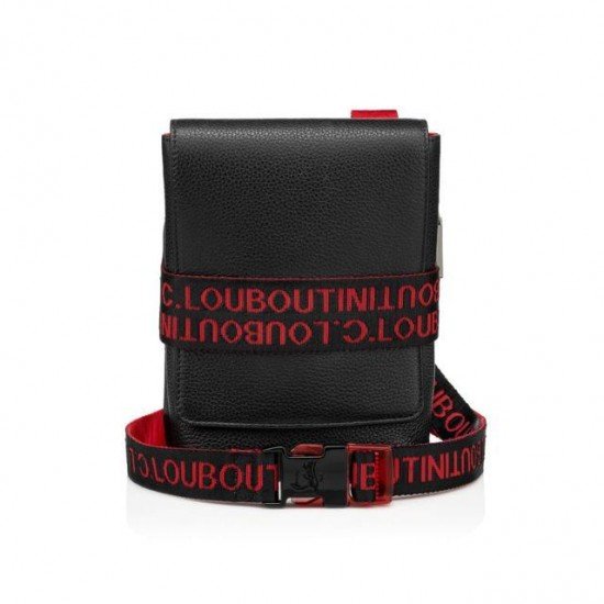 GEANTA CHRISTIAN LOUBOUTIN SS20 GEANTA CHRISTIAN LOUBOUTIN SS20 - 1205002B365 - GENTI BARBATI