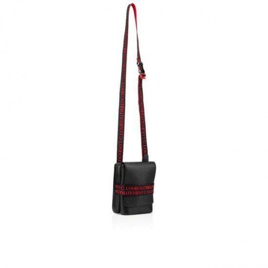 GEANTA CHRISTIAN LOUBOUTIN SS20 GEANTA CHRISTIAN LOUBOUTIN SS20 - 1205002B365 - GENTI BARBATI