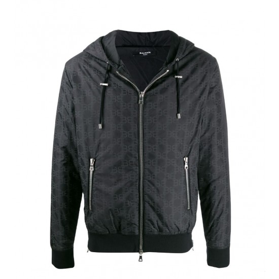 HANORAC BALMAIN SS20 HANORAC BALMAIN SS20 - THI543EAP - HANORACE BARBATI