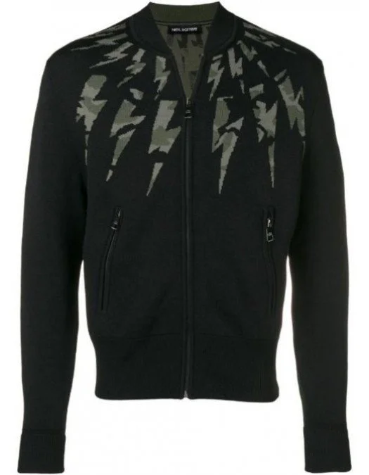 JACHETA NEIL BARRETT SS20 JACHETA NEIL BARRETT SS20 - BMA8012155 - JACHETE BARBATI