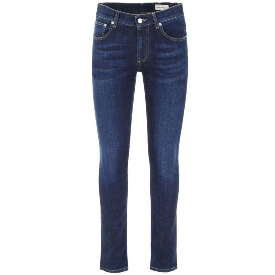 JEANS ALEXANDER MCQUEEN SS20 JEANS ALEXANDER MCQUEEN SS20 - 567861QNY2140 - JEANS BARBATI