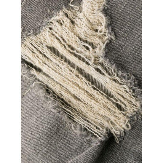 BLUGI BALMAIN SS20 JEANS BALMAIN SS20 - 254Z0319AA - JEANS BARBATI
