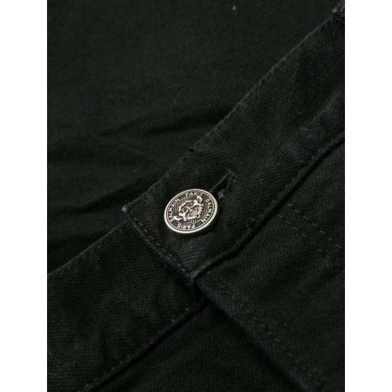 BLUGI BALMAIN SS20 JEANS BALMAIN SS20 - 254Z0320PA - JEANS BARBATI
