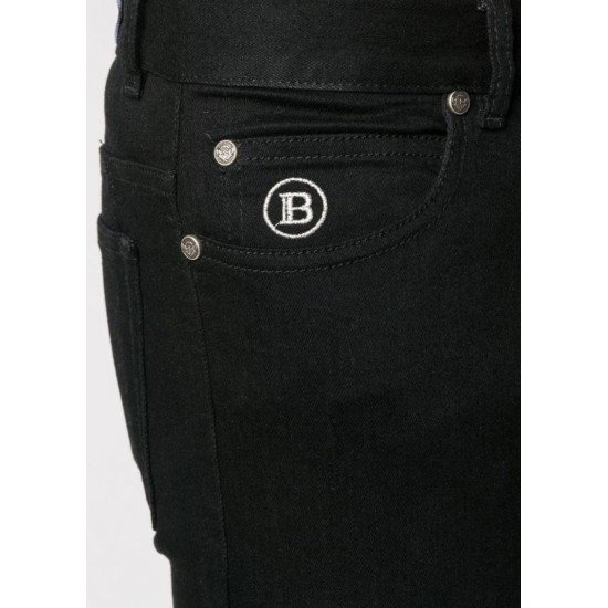 JEANS BALMAIN SS20 JEANS BALMAIN SS20 - 254Z1620PA - JEANS BARBATI