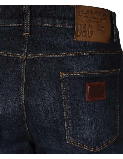 JEANS DOLCE & GABBANA SS20 - GY07LDS9001 - JEANS BARBATI