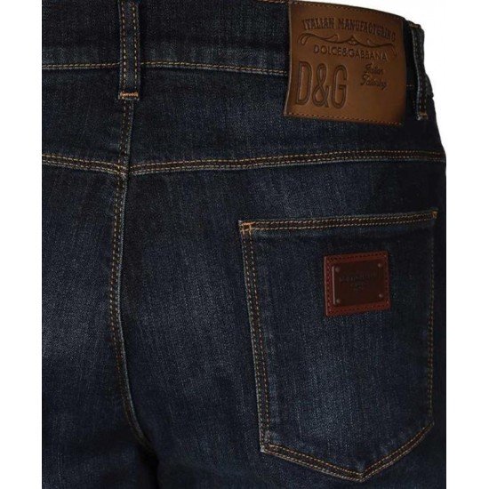 JEANS DOLCE & GABBANA SS20 JEANS DOLCE & GABBANA SS20 - GY07LDS9001 - JEANS BARBATI
