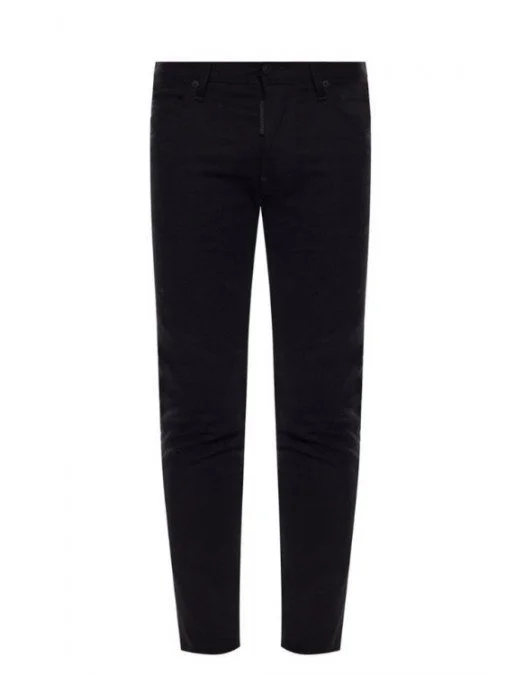Blugi DSQUARED2 SS20 - S74LB0695900 Blugi DSQUARED2 SS20 - S74LB0695900 - JEANS BARBATI