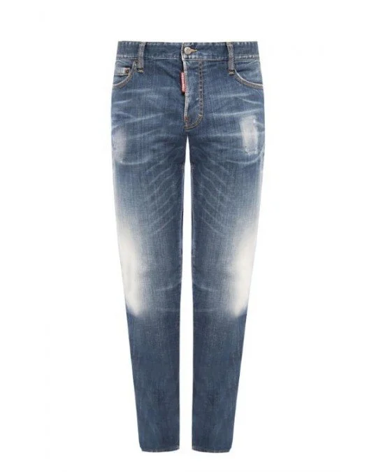 BLUGI DSQUARED2 FW19 - S74LB0715470 JEANS DSQUARED2 FW19 - S74LB0715470 - JEANS BARBATI