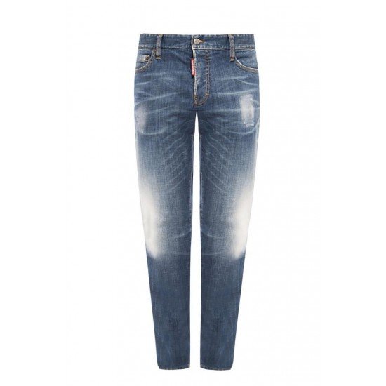 BLUGI DSQUARED2 FW19 JEANS DSQUARED2 FW19 - S74LB0715470 - JEANS BARBATI