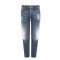 BLUGI DSQUARED2  S74LB0715470 SKATER JEAN