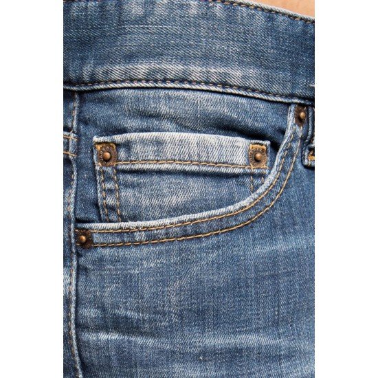 BLUGI DSQUARED2 FW19 JEANS DSQUARED2 FW19 - S74LB0715470 - JEANS BARBATI