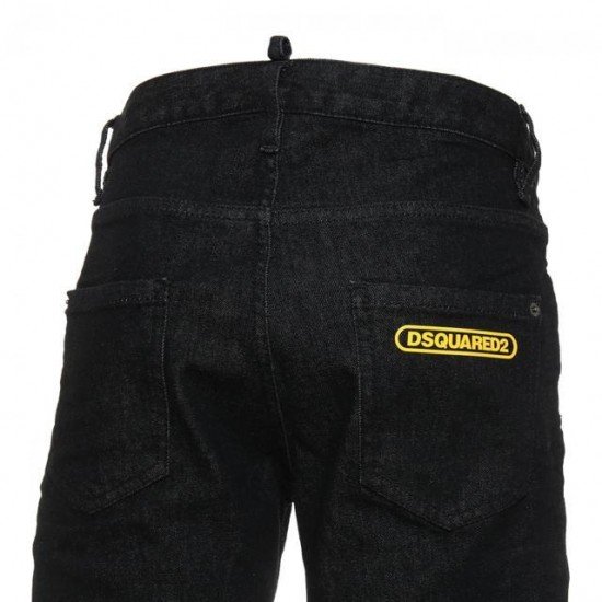 BLUGI DSQUARED2 SS19 JEANS DSQUARED2 SS19 - S75LB0230900 - JEANS FEMEI