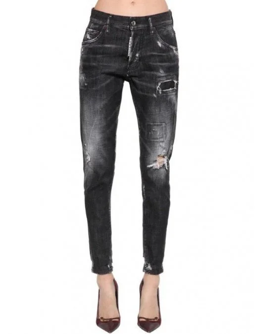 JEANS DSQUARED2 SS19 - S75LB0215900 - JEANS FEMEI