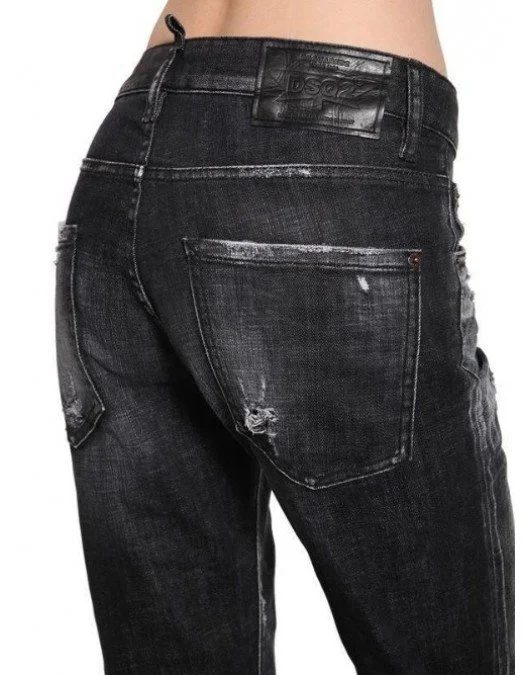 JEANS DSQUARED2 SS19 - S75LB0215900 - JEANS FEMEI