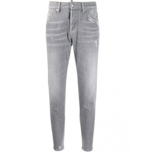 BLUGI DSQUARED2 - Cool Girl Jean, Gri, S75LB0176852 BLUGI DSQUARED2 - Cool Girl Jean, Gri, S75LB0176852