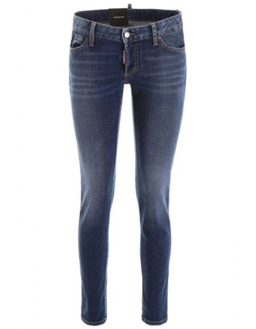 BLUGI DSQUARED2 SS19 - S75LB0191470 JEANS DSQUARED2 SS19 - S75LB0191470 - JEANS FEMEI