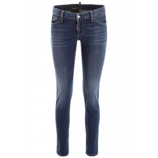 BLUGI DSQUARED2 SS19 JEANS DSQUARED2 SS19 - S75LB0191470 - JEANS FEMEI