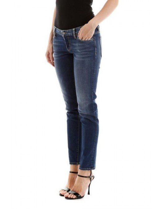 BLUGI DSQUARED2 SS19 - S75LB0191470 JEANS DSQUARED2 SS19 - S75LB0191470 - JEANS FEMEI