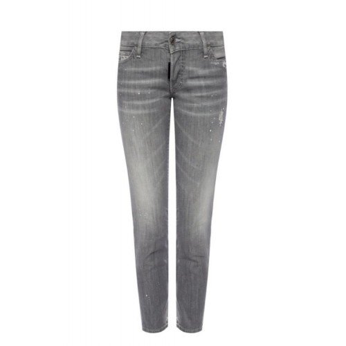 BLUGI DSQUARED2 - S75LB0177852, Jennifer Cropped Jean BLUGI DSQUARED2 - S75LB0177852, Jennifer Cropped Jean