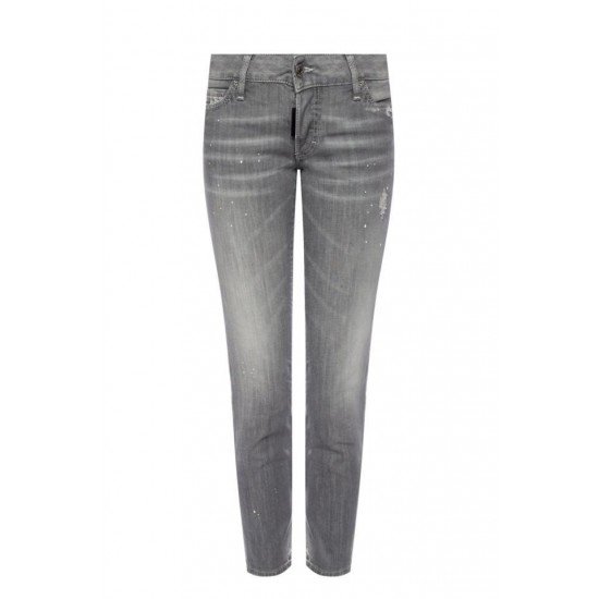 BLUGI DSQUARED2 SS19 JEANS DSQUARED2 SS19 - S75LB0177852 - JEANS FEMEI