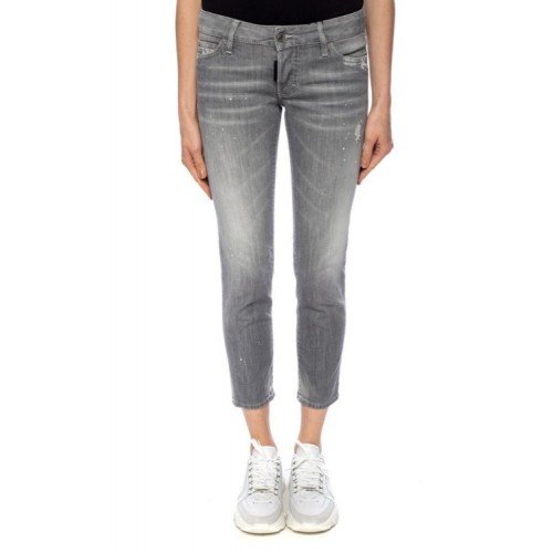BLUGI DSQUARED2 - S75LB0177852, Jennifer Cropped Jean BLUGI DSQUARED2 - S75LB0177852, Jennifer Cropped Jean