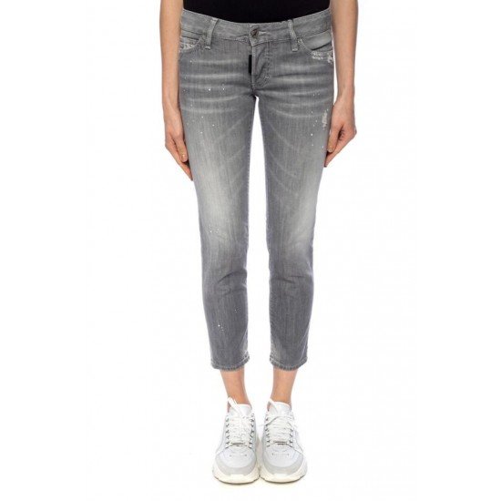 BLUGI DSQUARED2 SS19 JEANS DSQUARED2 SS19 - S75LB0177852 - JEANS FEMEI
